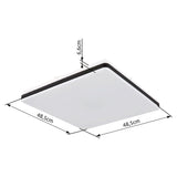 Plafoniera ULLY 48025OBSH