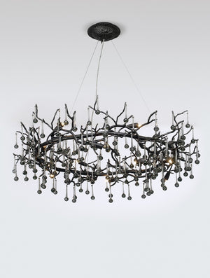 Candelabru BIJOUT RING SMALL CT3413/12