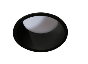 Spot Incastrat AIDA ROUND 10W 3000K BK AZ4220