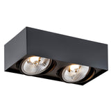 Plafoniera GDPRS PLUS 1049 BZ