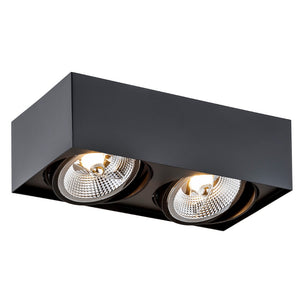 Plafoniera GDPRS PLUS 1049 BZ