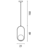 Lustra ORBA 144-28502
