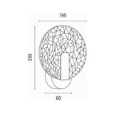 Aplica VOLET 144-58014