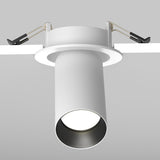 Spot Incastrat DOWNLIGHT ARTISAN C081CL-01-GU10-W