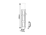 Lampadar BRONN 74191