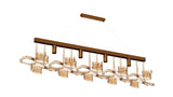 Candelabru HANDEL 670676 3L/8L ARMS