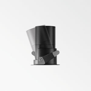 Spot Incastrat QUARK FI 9.0W ADJUSTABLE 3000K BK 322971