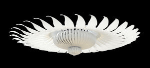 Candelabru SUNFLOWER 670659 64L/34 ARMS WHITE