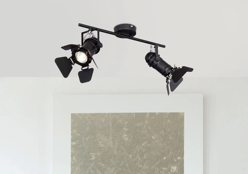 Plafoniera EGON 54650-2B
