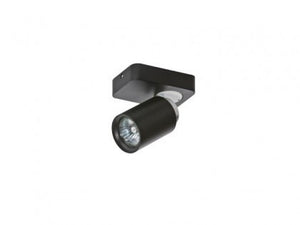 Spot Aplicat TOMI 1 BLACK AZ0681