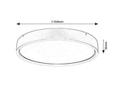 Plafoniera DEWSON 71289