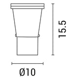 Spot Exterior GARDEN 147-68410