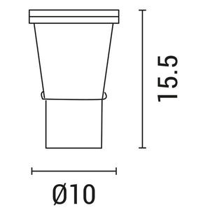 Spot Exterior GARDEN 147-68410
