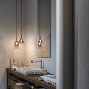 Lustra EMPIRE SP1 CILINDRO 309804