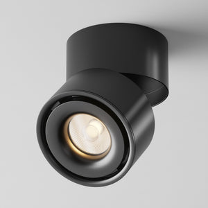 Spot Aplicat YIN C084CL-15W3K-D-B-DE
