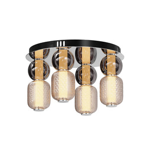 Plafoniera DROP MOD273CL-L60CH3K
