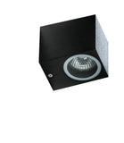 Aplica RIMINI 1 SQUARE BK AZ4267