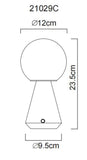 Veioza SORA 21029C
