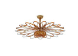 Candelabru BELLIS 670697 20L HONEY & CLEAR