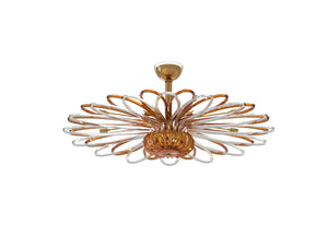 Candelabru BELLIS 670697 20L HONEY & CLEAR