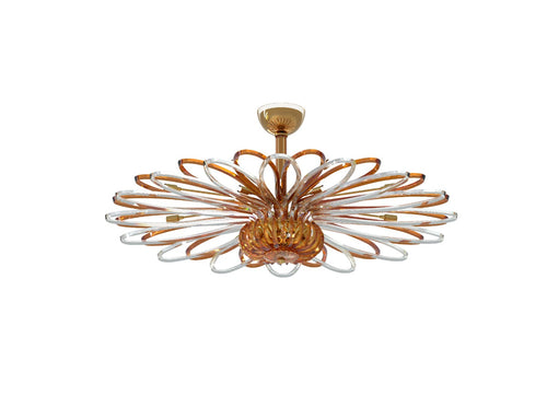 Candelabru BELLIS 670697 20L HONEY & CLEAR