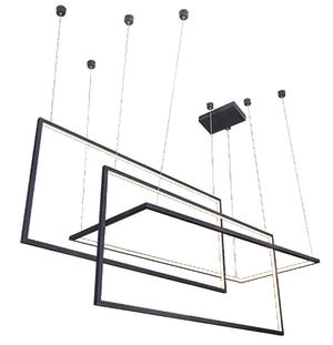 Candelabru METRIC BLACK AZ2914