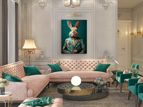 Tablou MR. RABBIT 679602