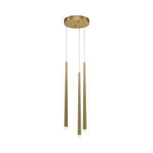 Lustra CASCADE MOD132PL-L18BSK