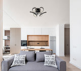 Plafoniera LORIS 03638