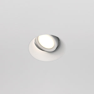 Spot Incastrat DOWNLIGHT DOT DL042-01-RD-W