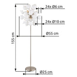 Lampadar UDO 15633SO