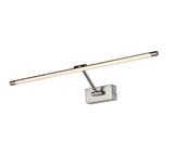 Aplica Tablou DAVINCI 90 SATIN NICKEL AZ2661