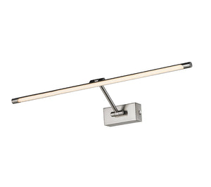 Aplica Tablou DAVINCI 90 SATIN NICKEL AZ2661