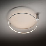 Plafoniera CIRCOLO LED M 3000K 11603