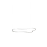 Lustra WAVES-2 SP BIANCO 345260