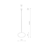 Lustra RATTAN S 11153