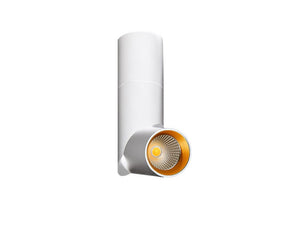 Spot Aplicat SANTOS WH/GD AZ2417