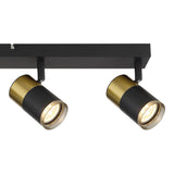 Plafoniera BRISBON 57850-4