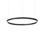 Lustra ORACLE SLIM SP D070 ROUND 2700K ON-OFF BK 342047