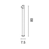 Stalp GARDEN 145-20650