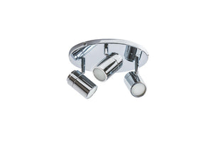Plafoniera NOEMIE 3 ROUND CH AZ2556