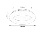 Plafoniera CELIE 71168