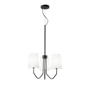 Candelabru I-SALLY-3-NER