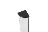 Lampadar JOHNNY DIGITAL LED RGB + REMOTE CONTROL BK AZ4754