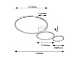 Plafoniera FORMAND 71297