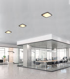 Plafoniera FANO S 30 BK AZ4372