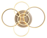 Plafoniera LORELEI 48467-70CH
