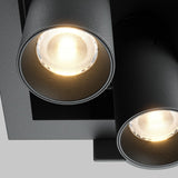Spot Incastrat DOWNLIGHT MAGNUM DL094-02-7W3K-B