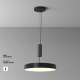 Plafoniera ZON C032CL-45W3K-RD-B
