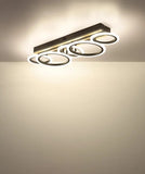 Plafoniera BLEVINS 67360D4